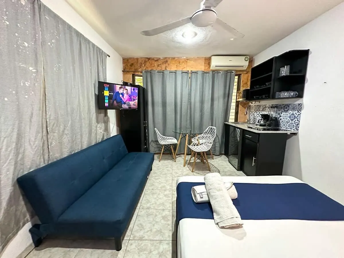 Hermoso Y Comodo Alojamiento Para 2 Personas Merida 0*,  Mexico