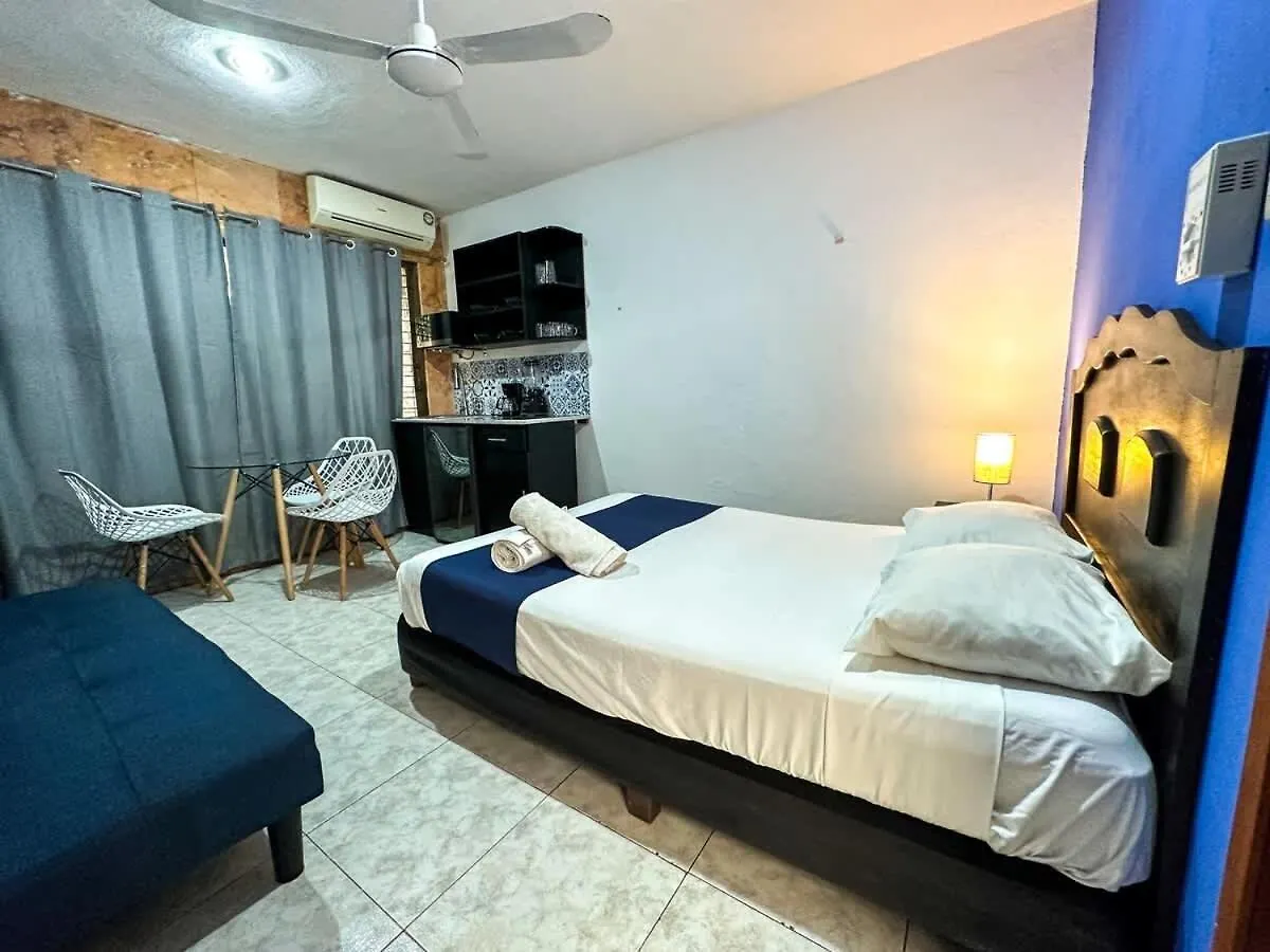 Holiday home Hermoso Y Comodo Alojamiento Para 2 Personas Merida Mexico