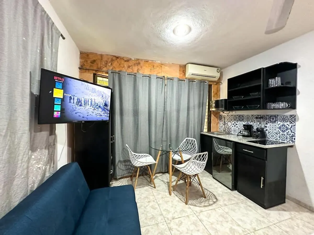 Hermoso Y Comodo Alojamiento Para 2 Personas Merida