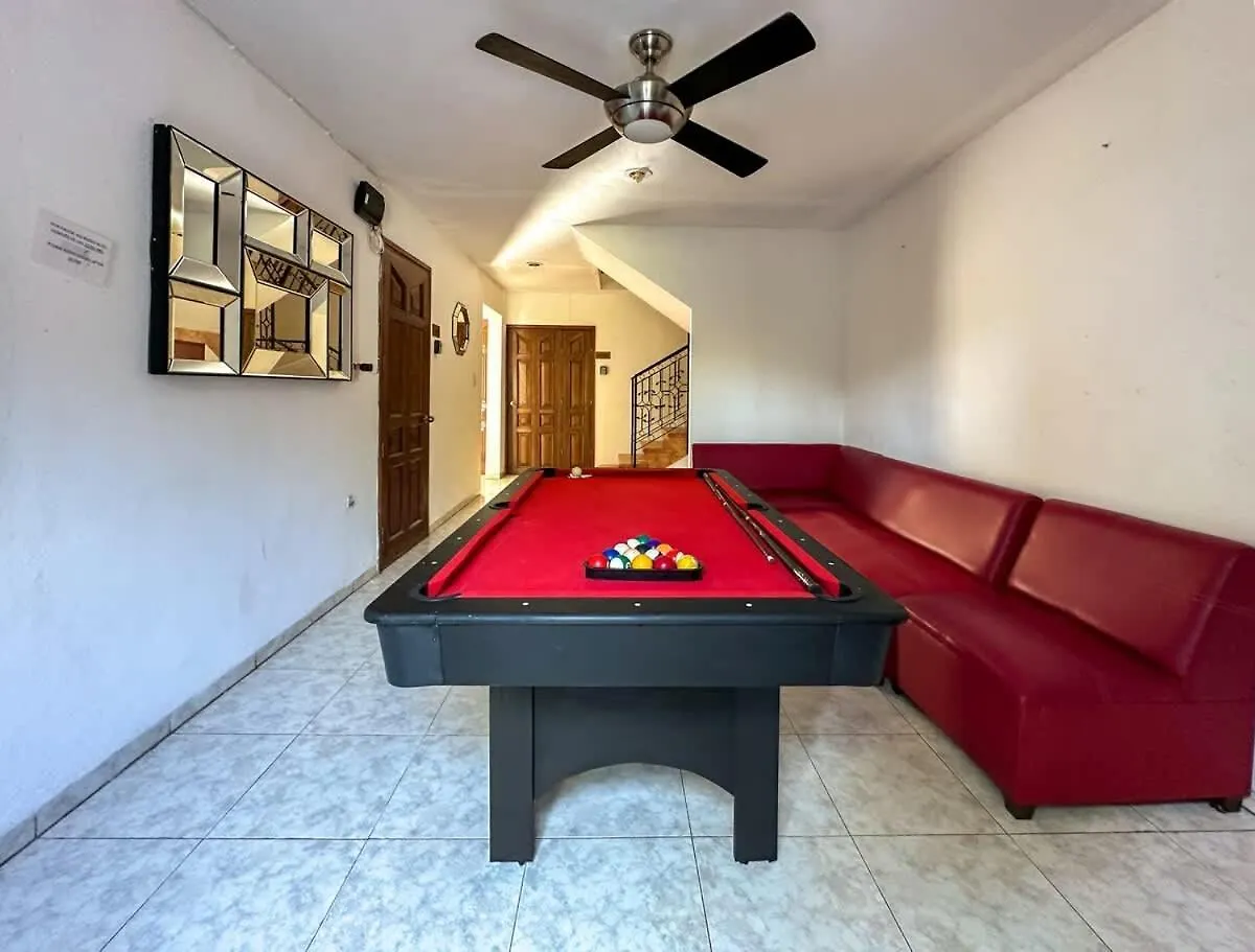 Hermoso Y Comodo Alojamiento Para 2 Personas Merida Mexico